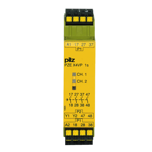 PILZ Contact Expansion 777581 — Промышленные компоненты
