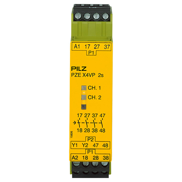 PILZ Contact Expansion 777582 — Промышленные компоненты
