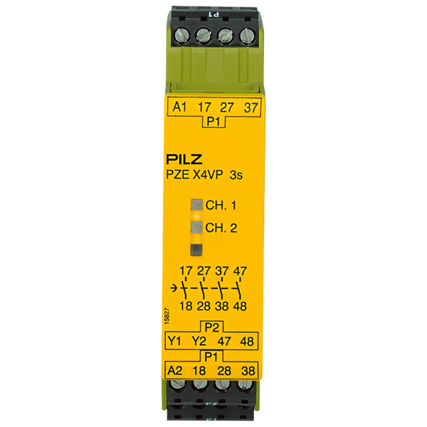 PILZ Contact Expansion 777583 — Промышленные компоненты