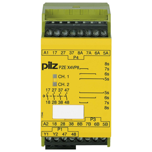 PILZ Contact Expansion 777584 — Промышленные компоненты