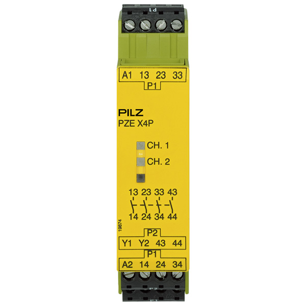 PILZ Contact Expansion 777585 — Промышленные компоненты