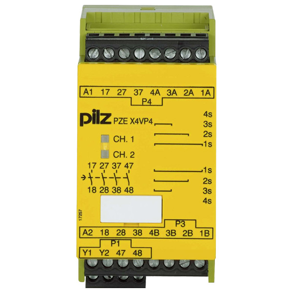 PILZ Contact Expansion 777586 — Промышленные компоненты