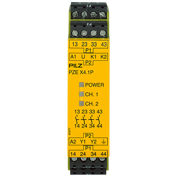 PILZ Contact Expansion 777588 — Промышленные компоненты