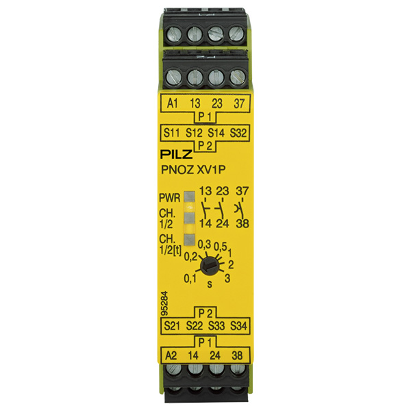 PILZ Safety Relay 777601 — Реле