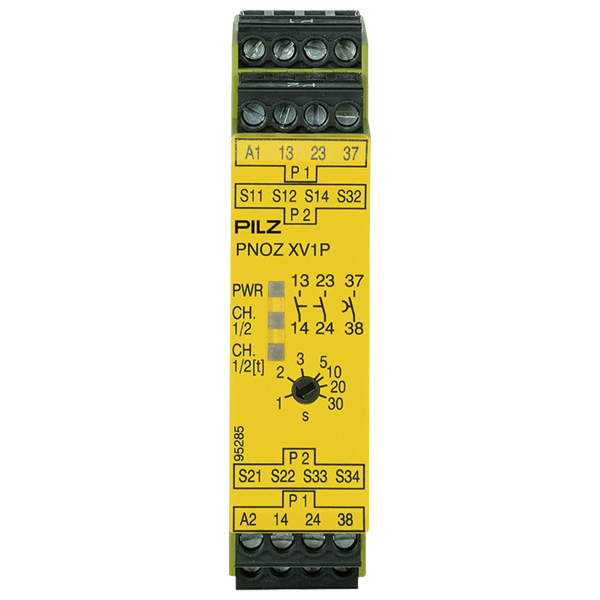 PILZ Safety Relay 777602 — Реле