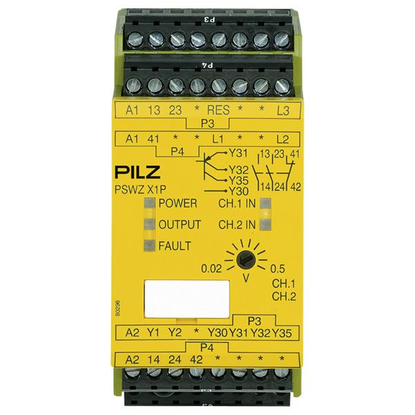 PILZ Safety Relay 777949 — Реле