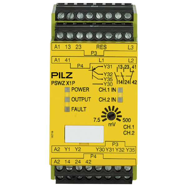 PILZ Safety Relay 777951 — Реле