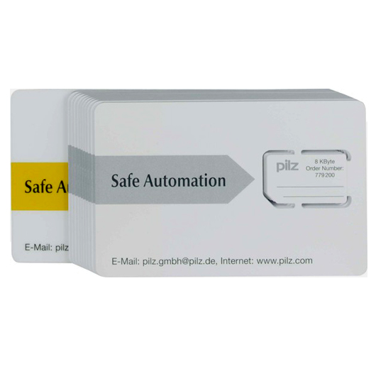 PILZ PNOZmulti Chipcard Set 10 piece 8KB 779200 — Модули ввода-вывода