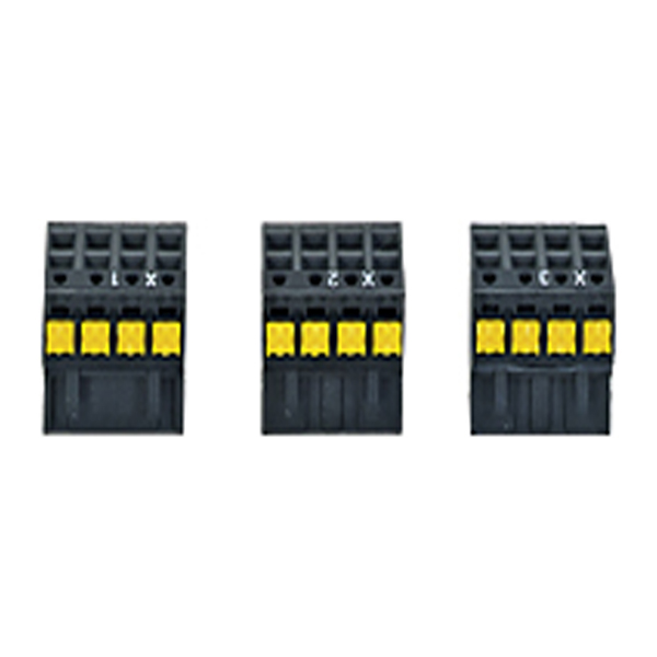 PILZ Spring-Loaded Terminals 783540 — Кабели и соединители