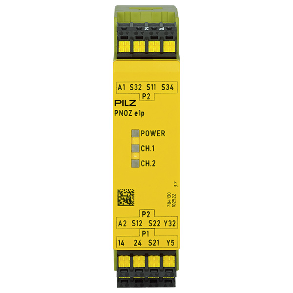 PILZ Safety Relay 784130 — Реле