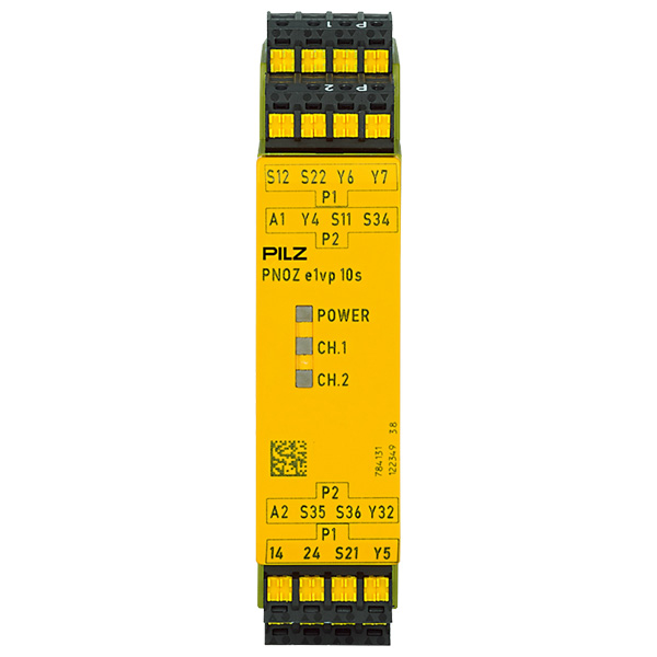PILZ Safety Relay 784131 — Реле