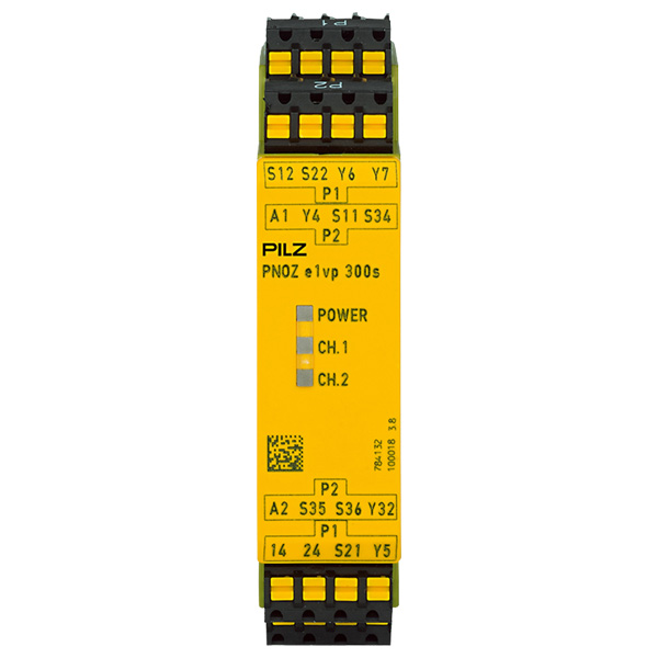 PILZ Safety Relay 784132 — Реле