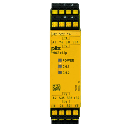 PILZ Safety Relay 784133 — Реле