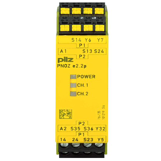 PILZ Safety Relay 784135 — Реле