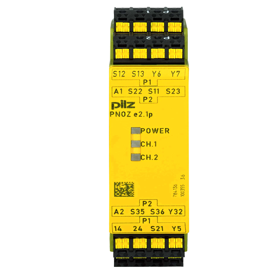 PILZ Safety Relay 784136 — Реле