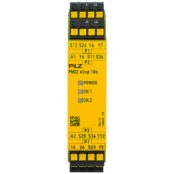 PILZ Safety Relay 784137 — Реле