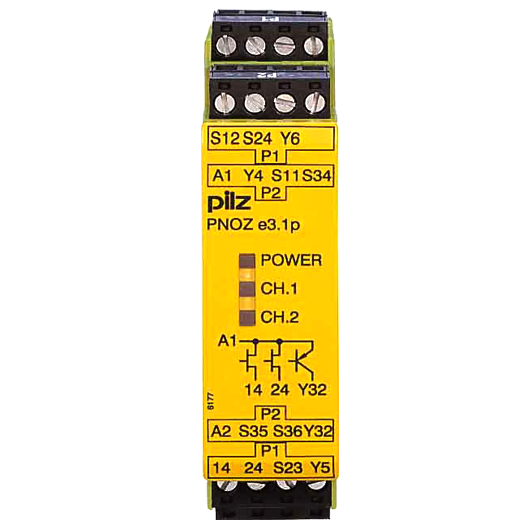 PILZ Safety Relay 784139 — Реле