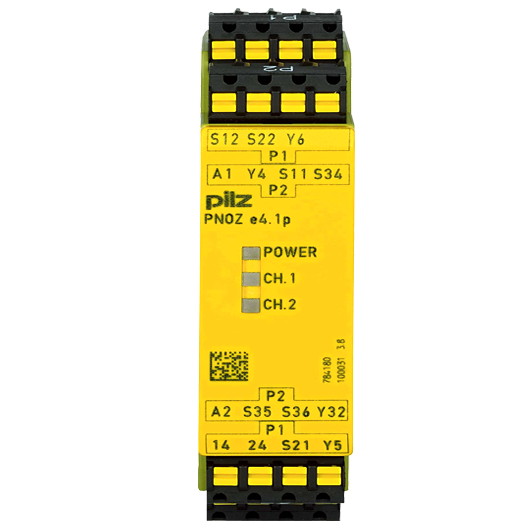 PILZ Safety Relay 784180 — Реле