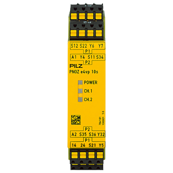 PILZ Safety Relay 784181 — Реле
