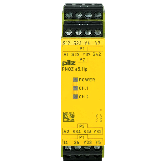 PILZ Safety Relay 784190 — Реле