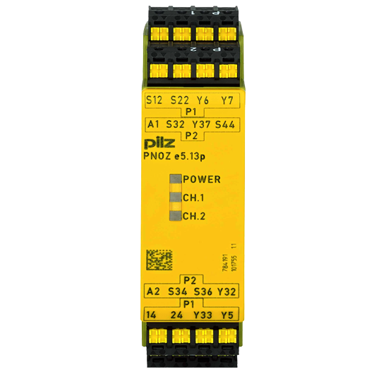 PILZ Safety Relay 784191 — Реле