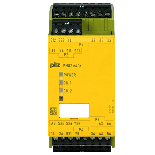 PILZ Safety Relay 784192 — Реле