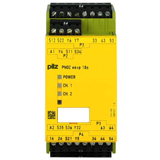 PILZ Safety Relay 784193 — Реле