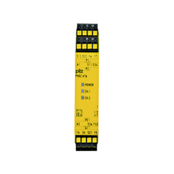 PILZ Safety Relay 784197 — Реле