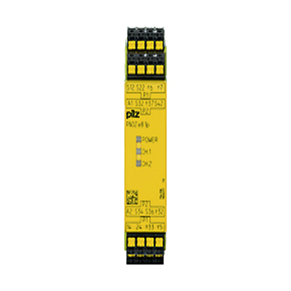 PILZ Safety Relay 784198 — Реле