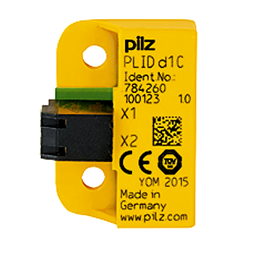 PILZ PLID d1 C 784260 — Промышленные компоненты