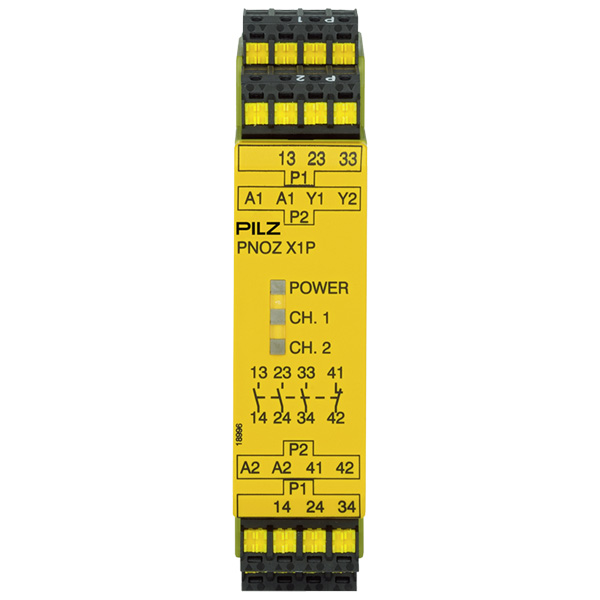 PILZ Safety Relay 787100 — Реле
