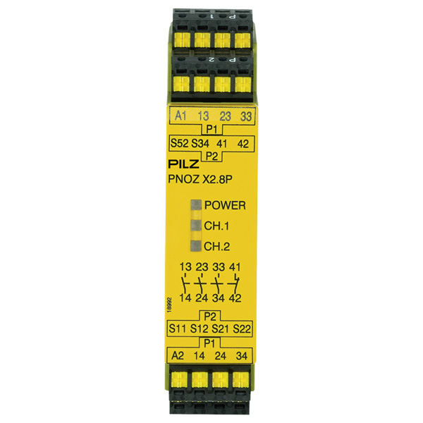 PILZ Safety Relay 787301 — Реле
