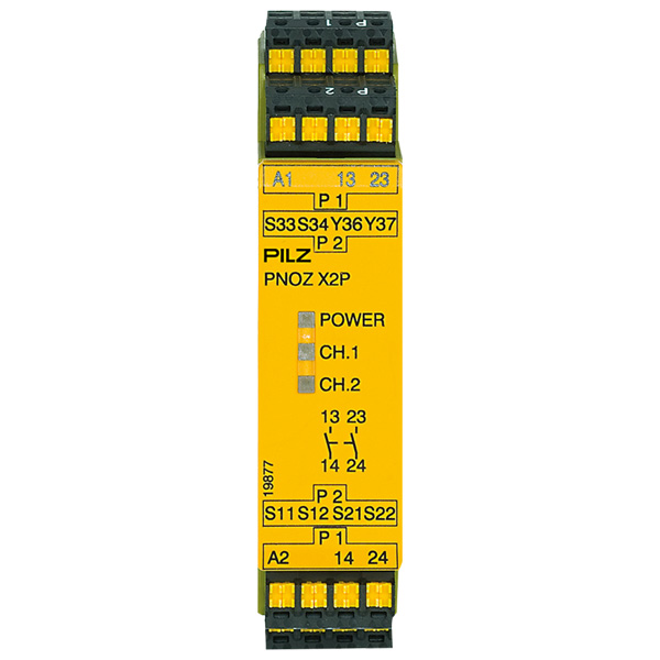 PILZ Safety Relay 787303 — Реле