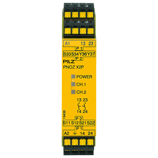 PILZ Safety Relay 787307 — Реле