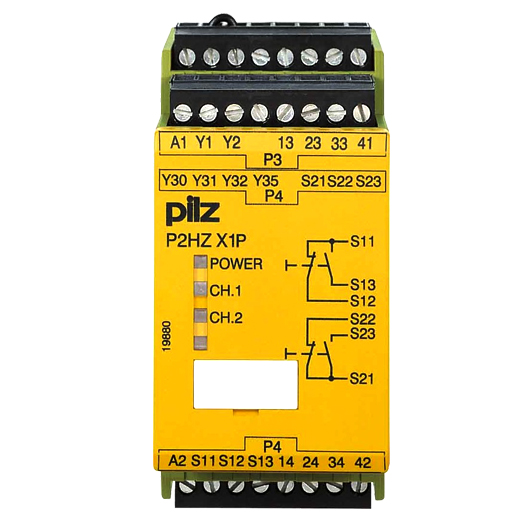 PILZ Safety Relay 787330 — Реле
