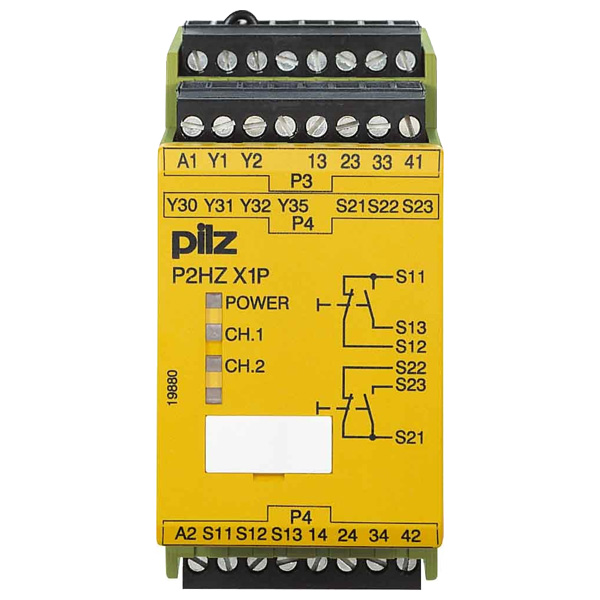 PILZ Safety Relay 787340 — Реле