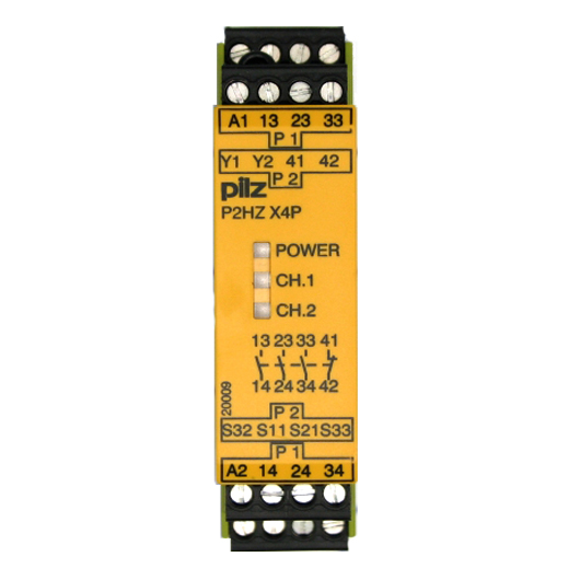 PILZ Safety Relay 787354 — Реле