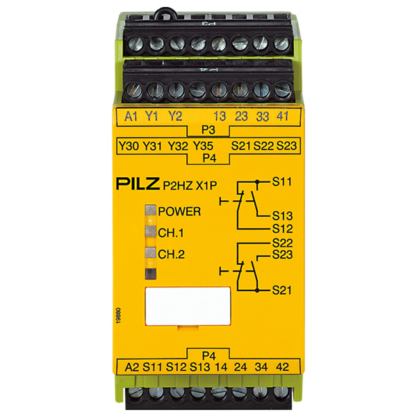 PILZ Safety Relay 787438 — Реле