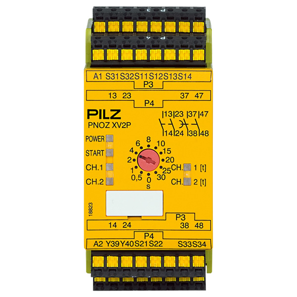 PILZ Safety Relay 787502 — Реле