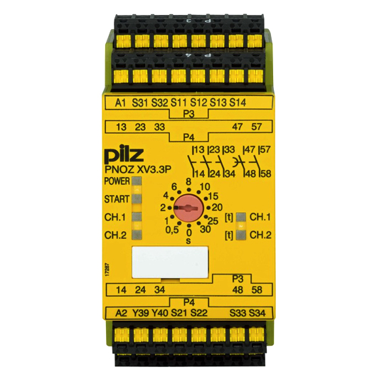 PILZ Safety Relay 787511 — Реле