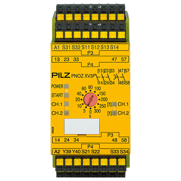 PILZ Safety Relay 787518 — Реле