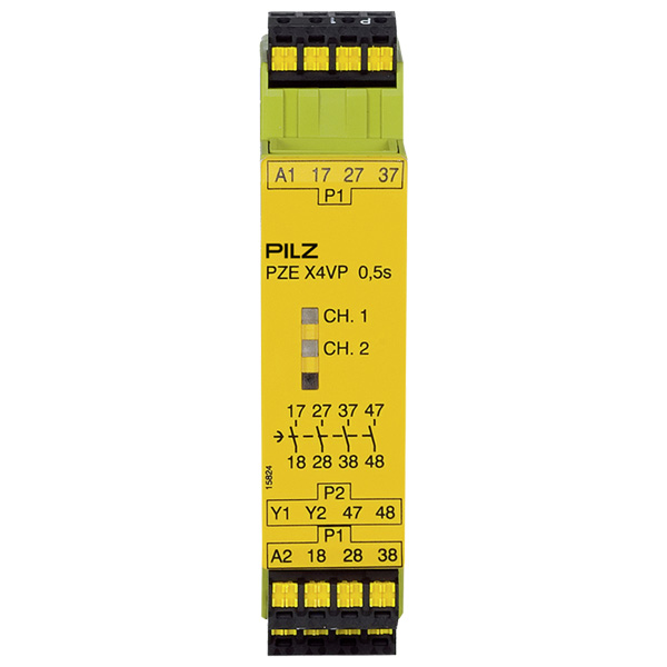 PILZ Contact Expansion 787580 — Промышленные компоненты