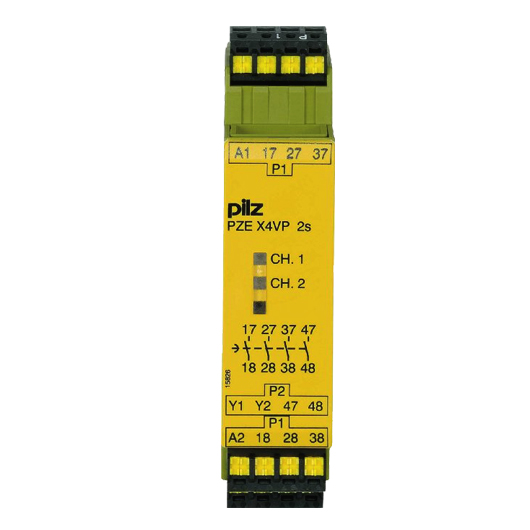 PILZ Contact Expansion 787582 — Промышленные компоненты