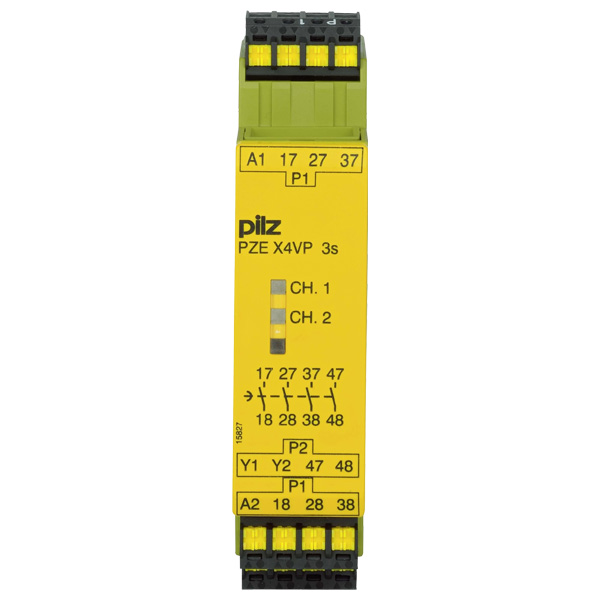 PILZ Contact Expansion 787583 — Промышленные компоненты