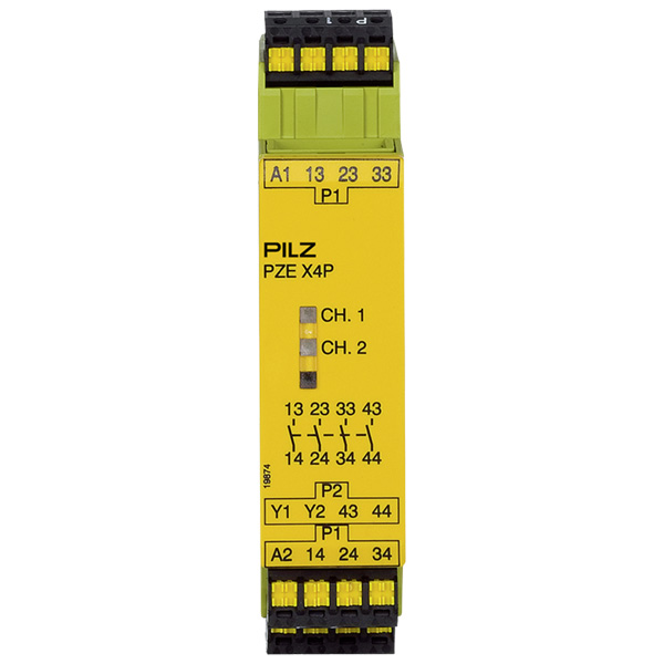 PILZ Contact Expansion 787585 — Промышленные компоненты