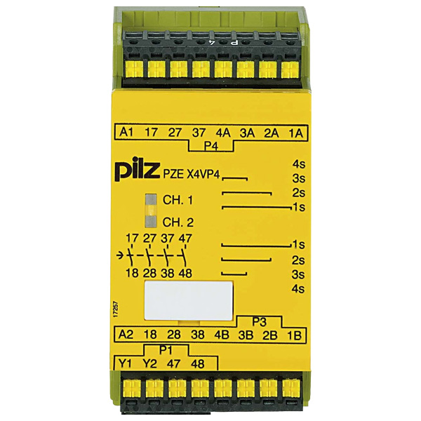 PILZ Contact Expansion 787586 — Промышленные компоненты