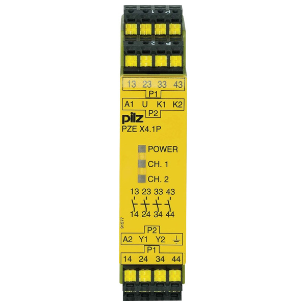 PILZ Contact Expansion 787588 — Промышленные компоненты