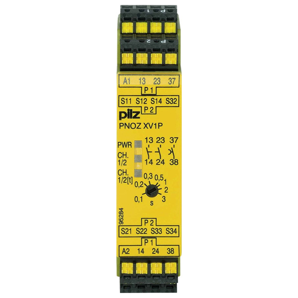 PILZ Safety Relay 787601 — Реле