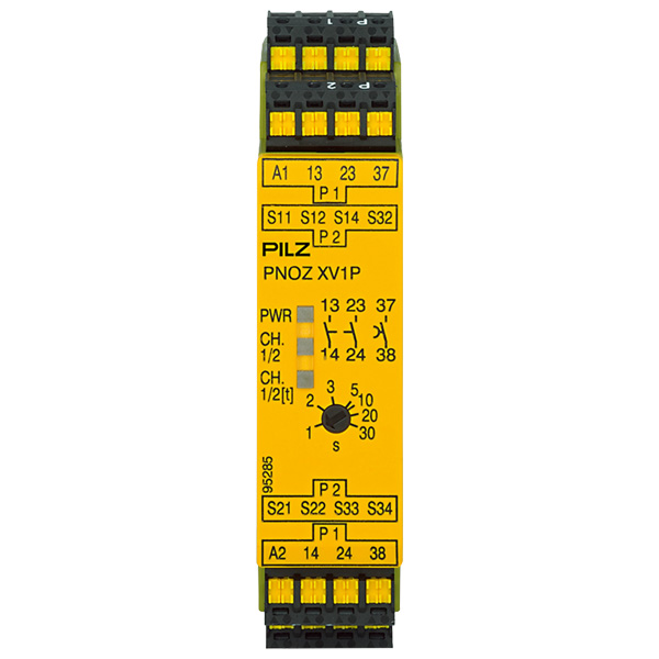 PILZ Safety Relay 787602 — Реле