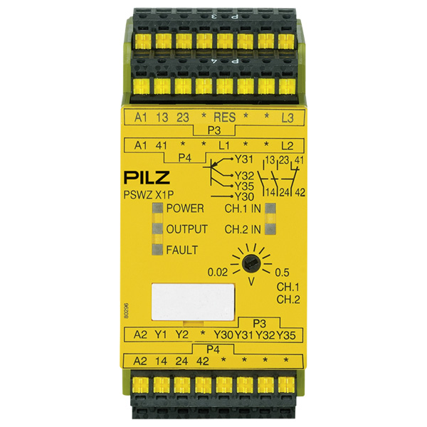 PILZ Safety Relay 787949 — Реле